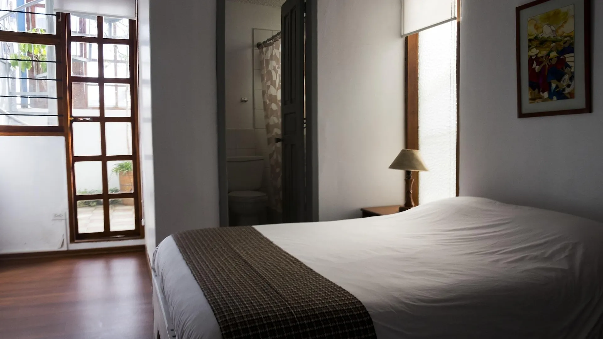 Hostal Posada del Maple Quito 0*,