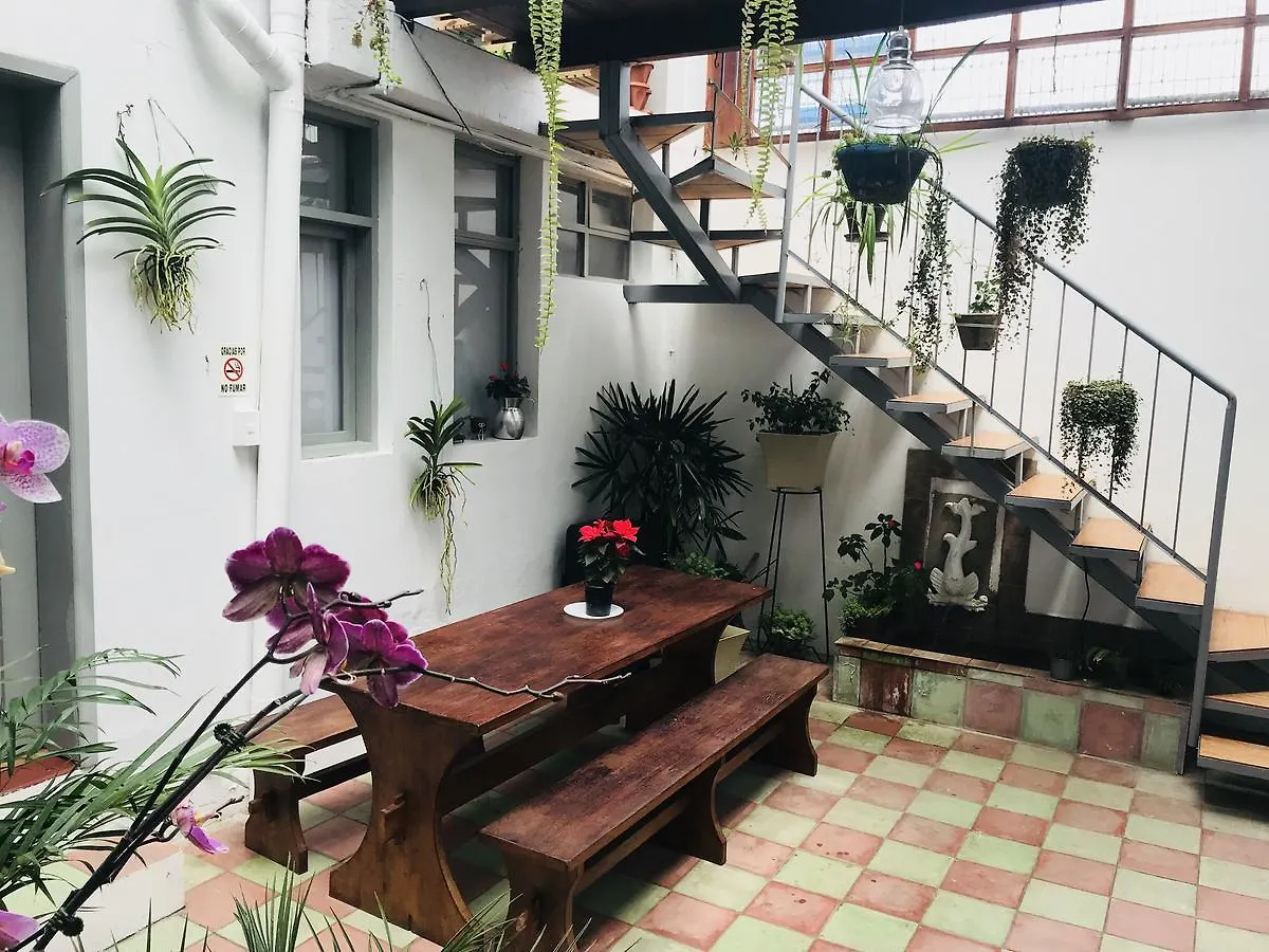 Hostal Posada del Maple Quito 0*,  Ecuador