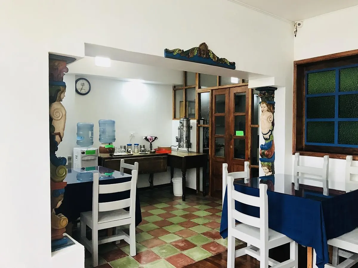 Hostal Posada del Maple Quito