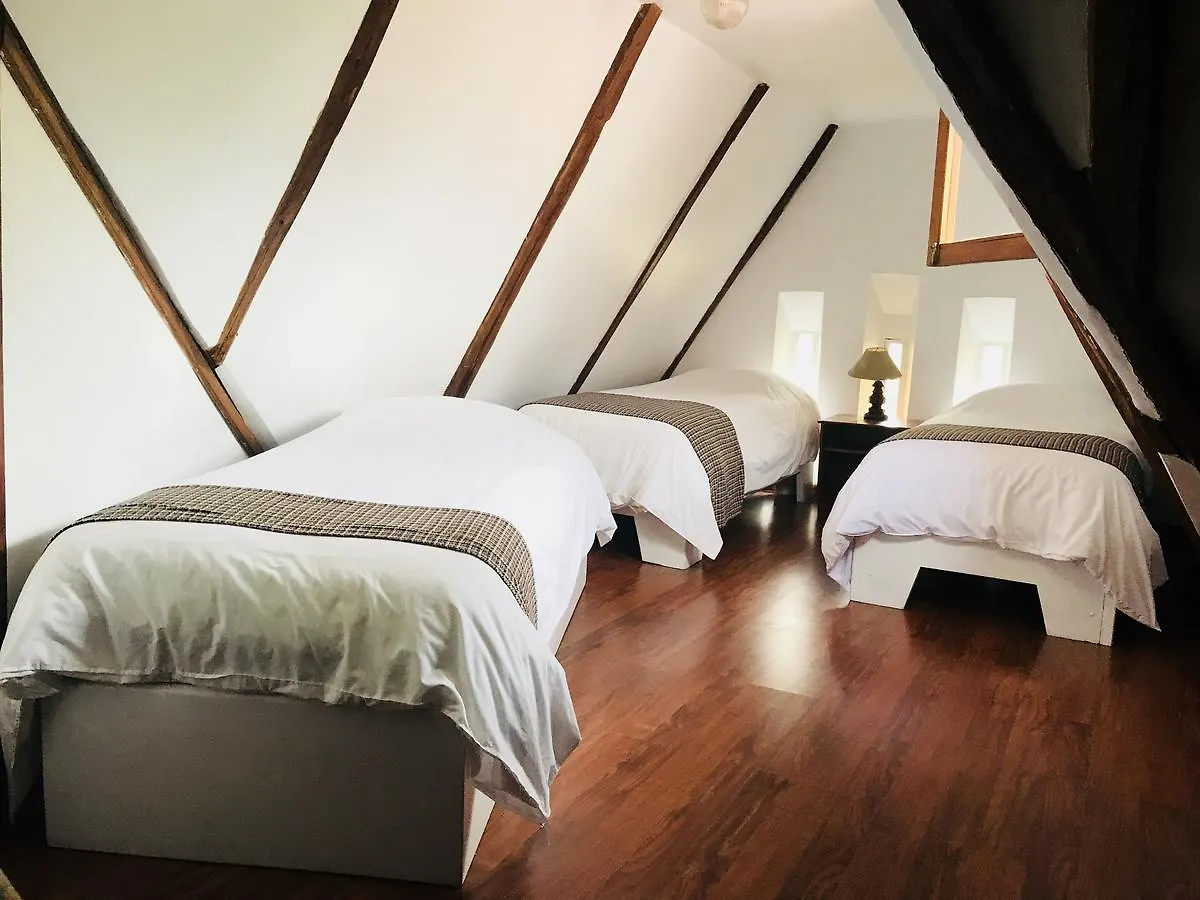 Hostal Posada del Maple Quito Ecuador