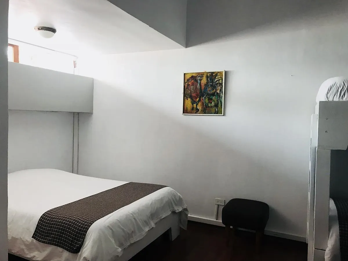 Hostal Posada del Maple Quito Ecuador