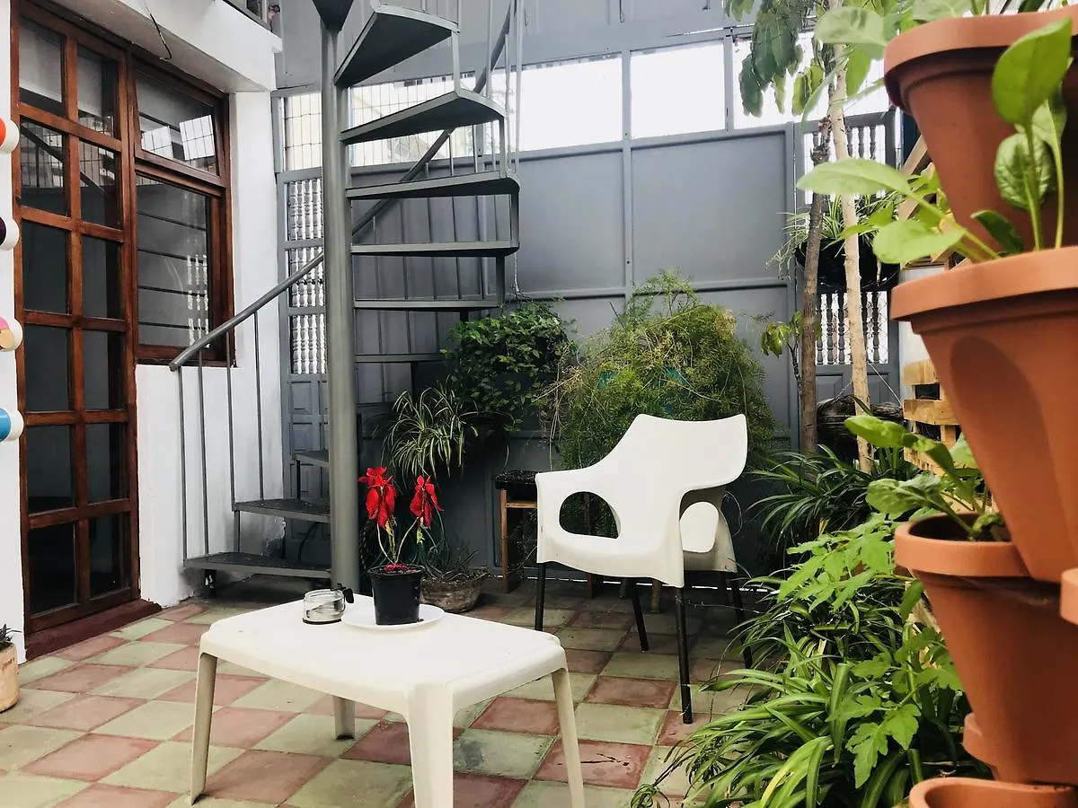 Hostal Posada del Maple Quito