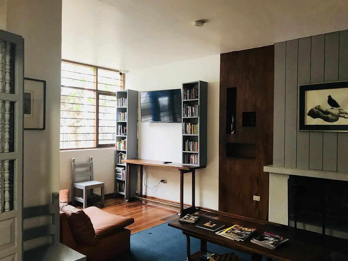 Hostal Posada del Maple Quito