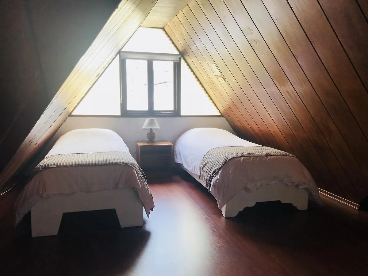 Hostal Posada del Maple Quito Ecuador