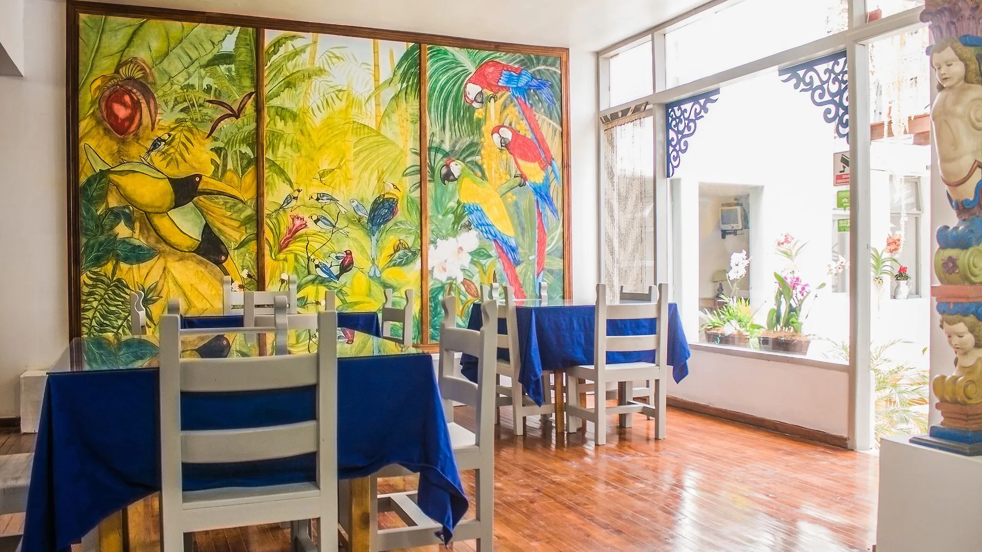 Hostal Posada del Maple Quito