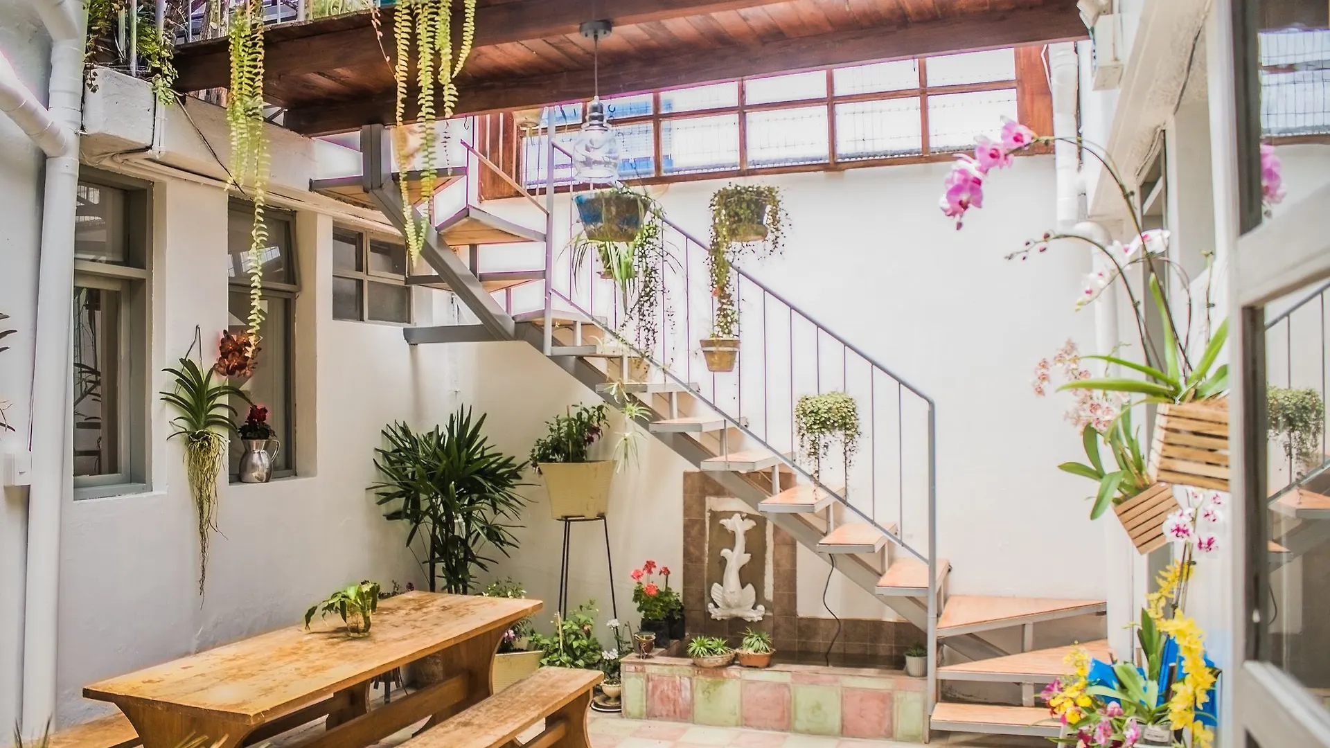 Hostal Posada del Maple Quito