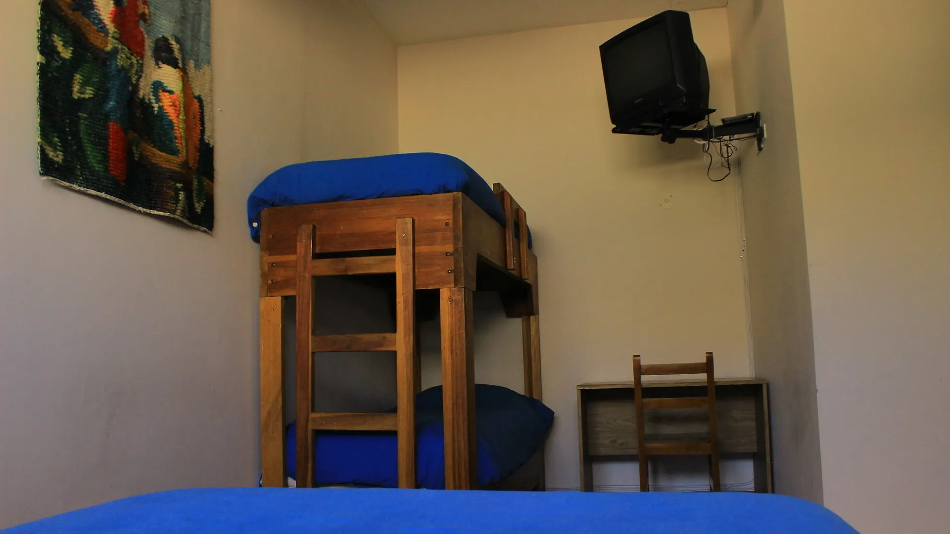 Hostal Posada del Maple Quito Ecuador