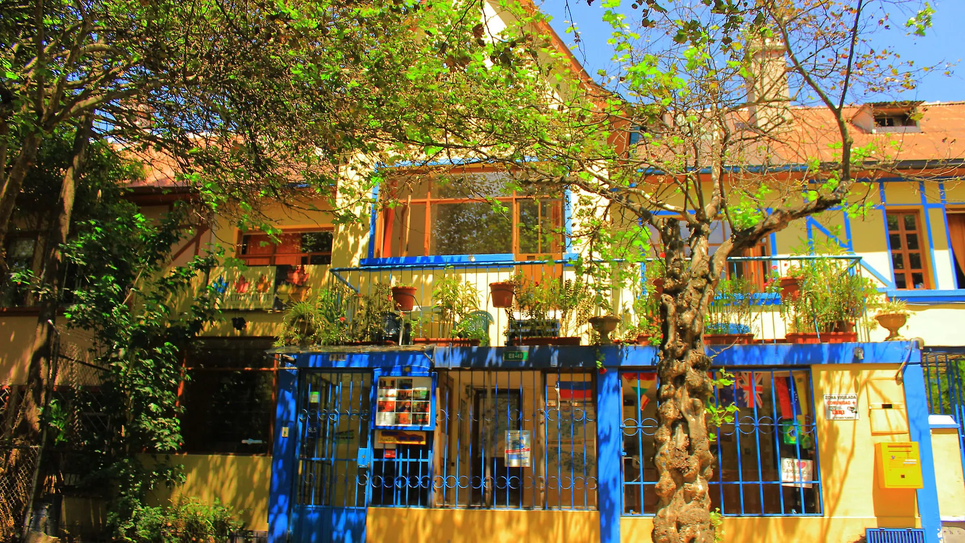Hostal Posada del Maple Quito