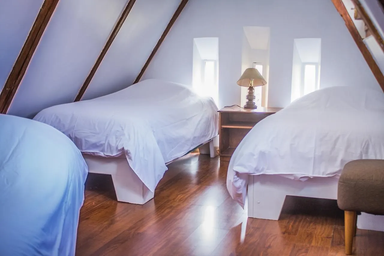 Hostal Posada Del Maple Quito Vandrarhem