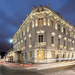 Casa Gangotena Кито