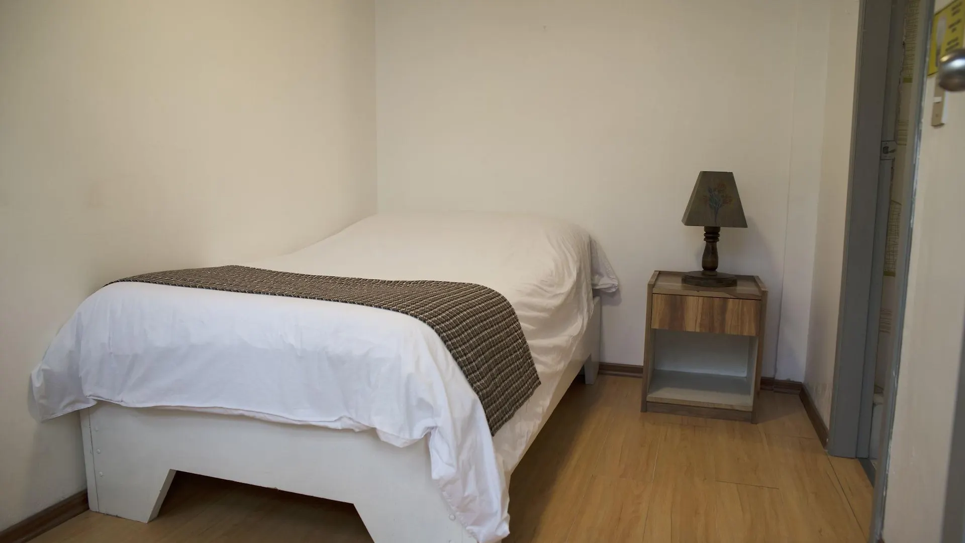 Hostal Posada Del Maple Quito Ekvádor