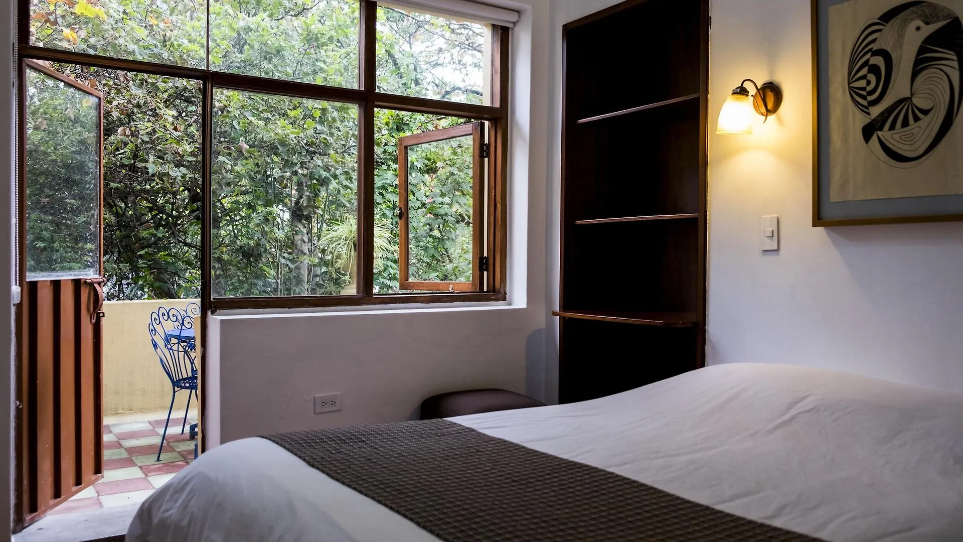 Hostel Hostal Posada Del Maple Quito