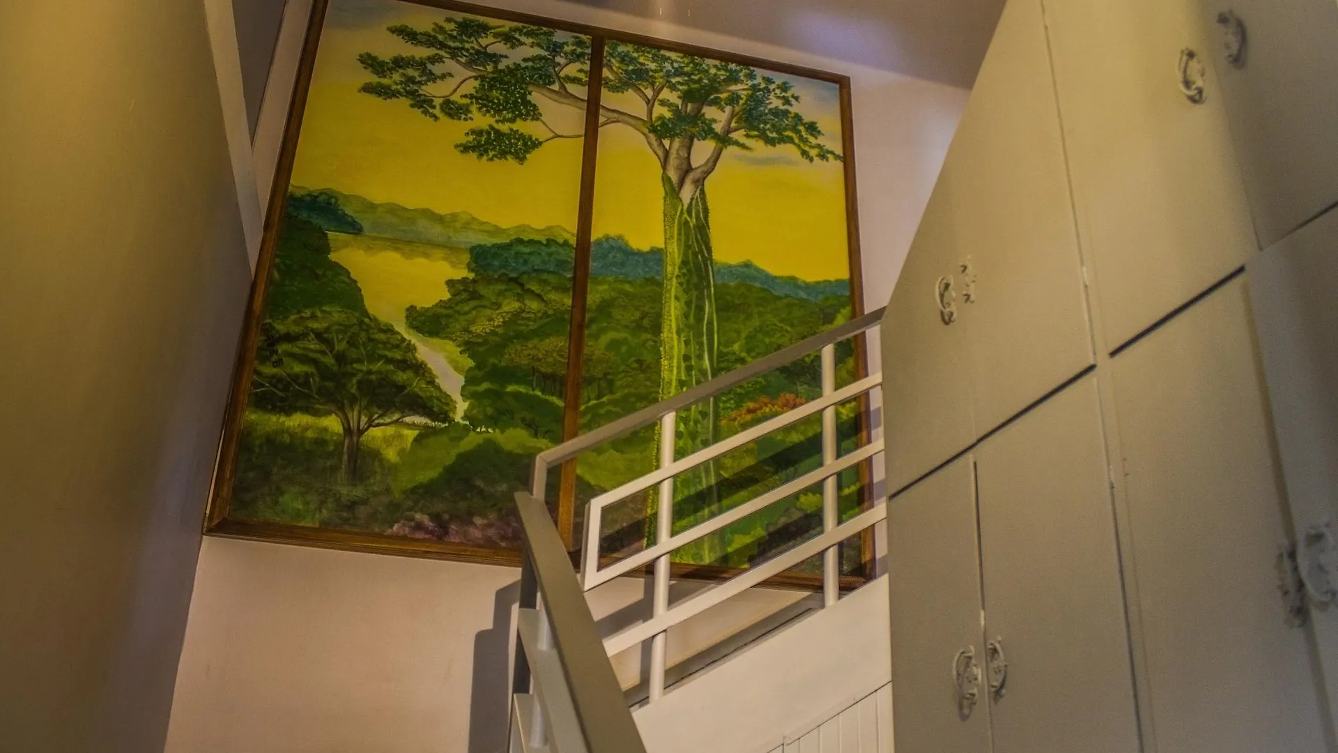 Hostel Hostal Posada Del Maple Quito Ekvádor