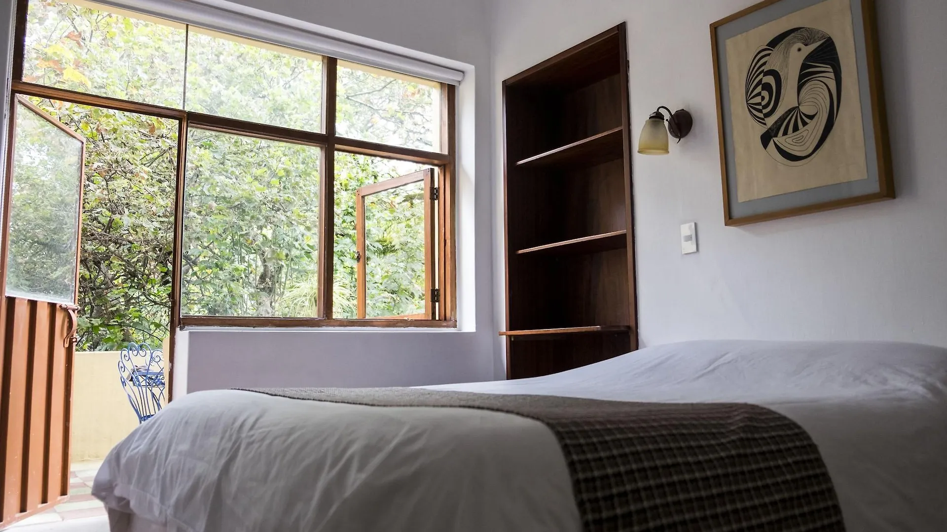Hostel Hostal Posada Del Maple Quito