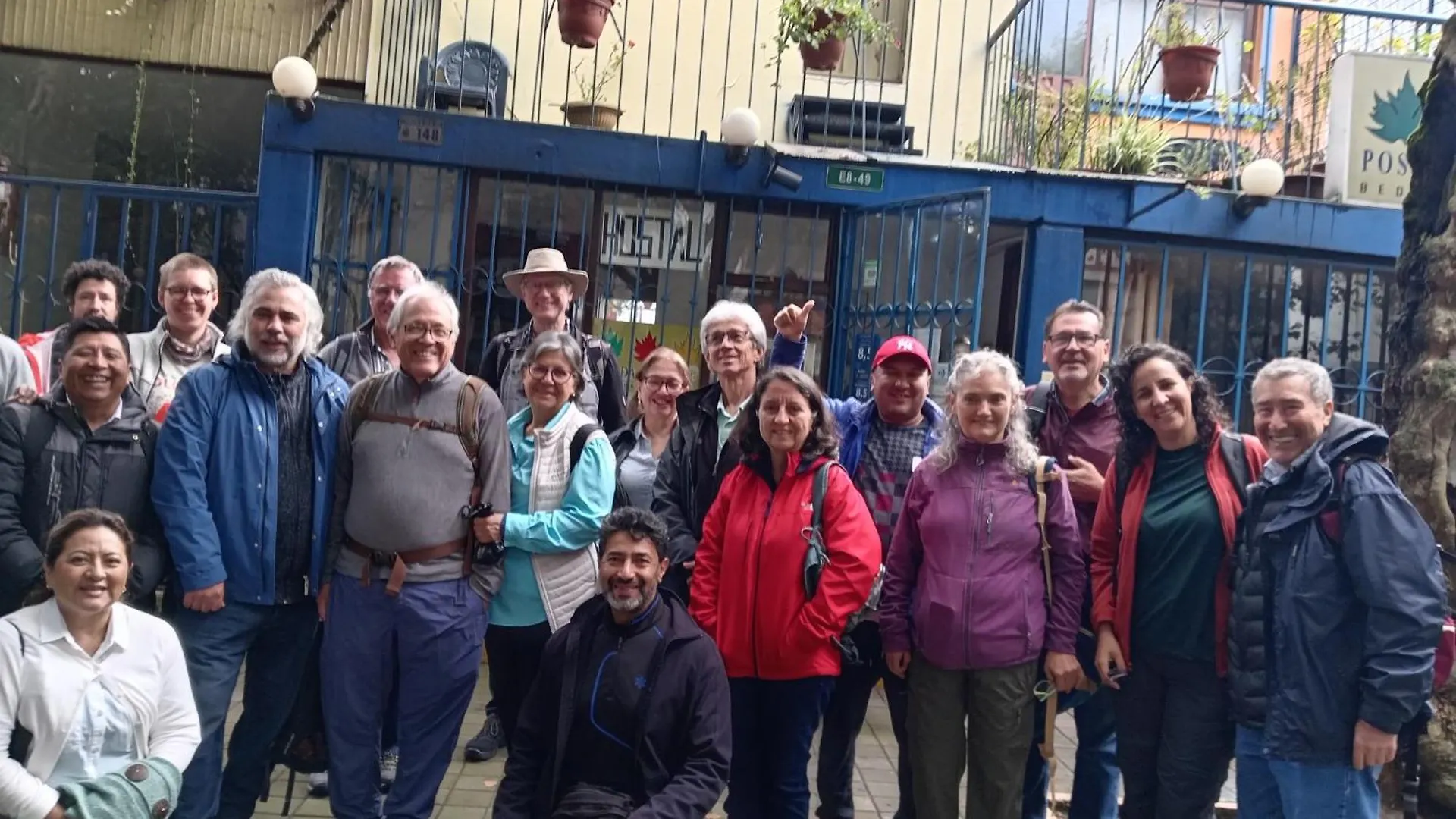 Hostel Hostal Posada Del Maple Quito