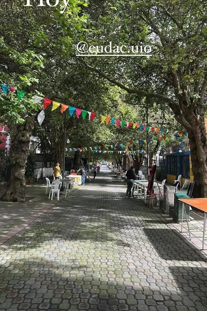 Hostal Posada Del Maple Quito