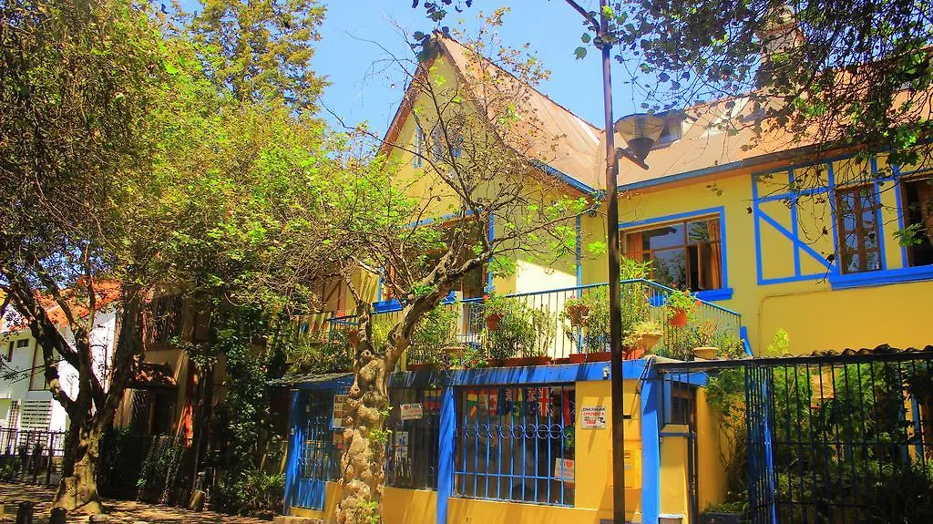 Hostal Posada Del Maple Quito