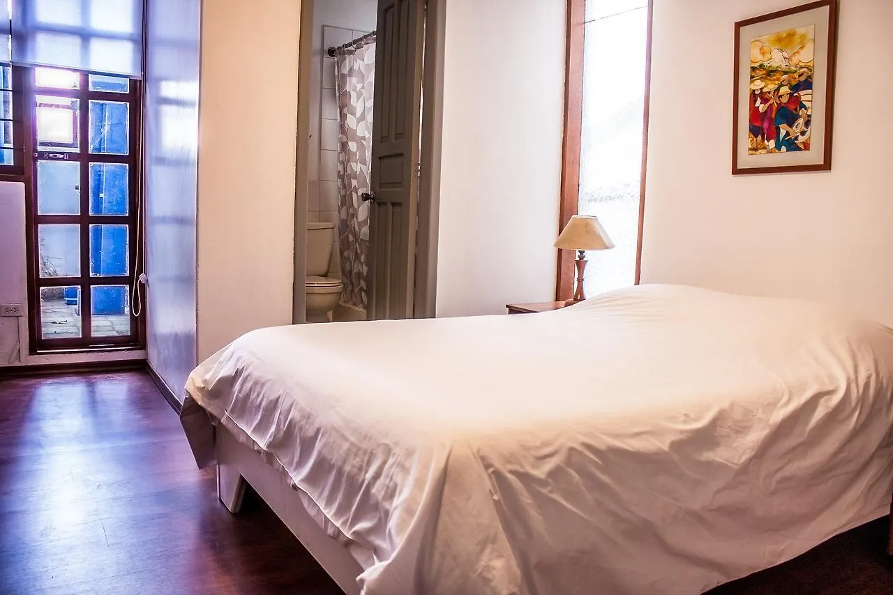 Hostal Posada Del Maple Quito