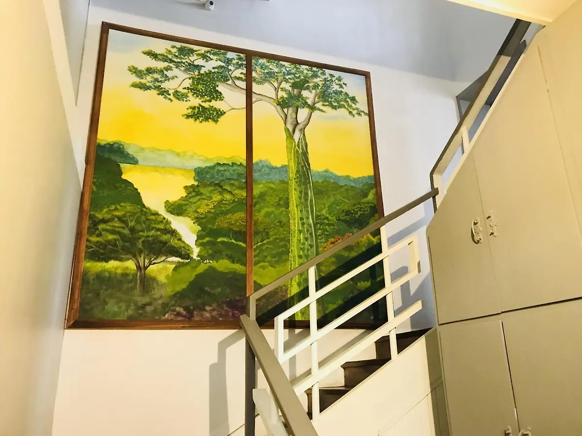 Hostal Posada Del Maple Quito Ekvádor