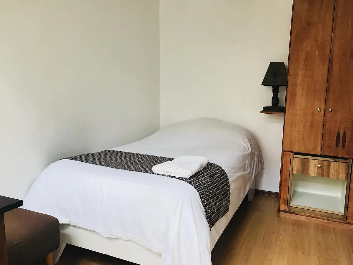 Hostel Hostal Posada Del Maple Quito Ecuador