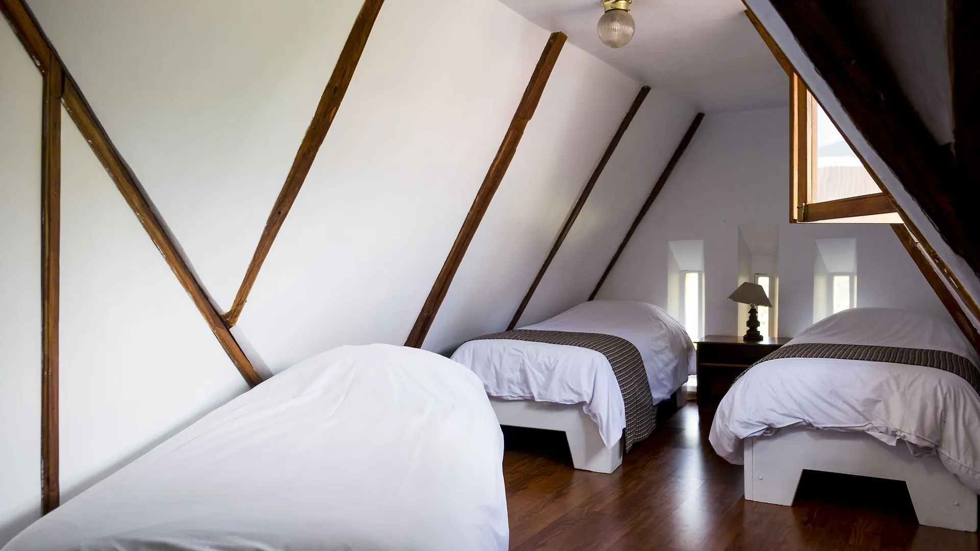 Hostel Hostal Posada Del Maple Quito Ekvádor