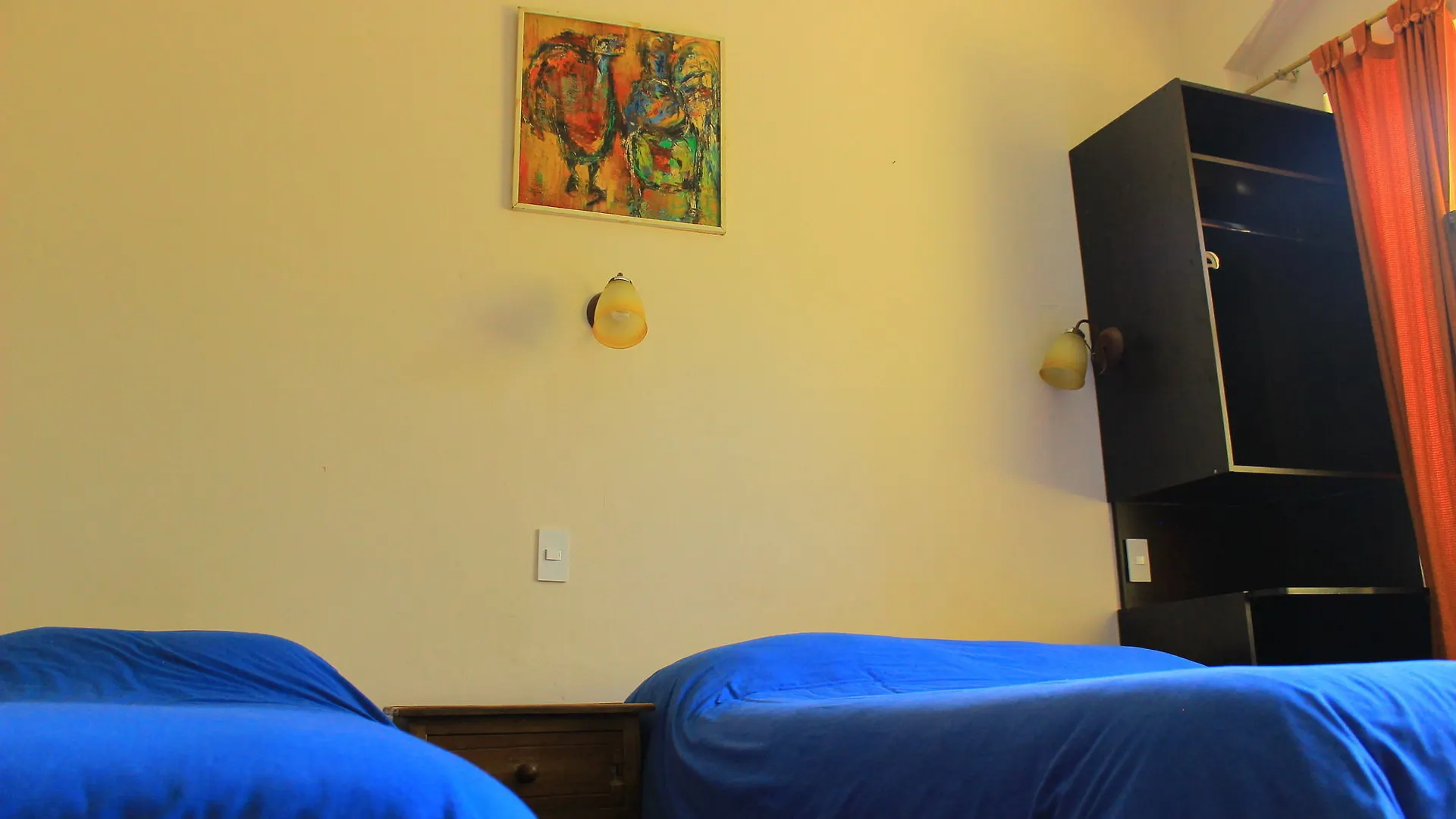 Hostel Hostal Posada Del Maple Quito Ecuador
