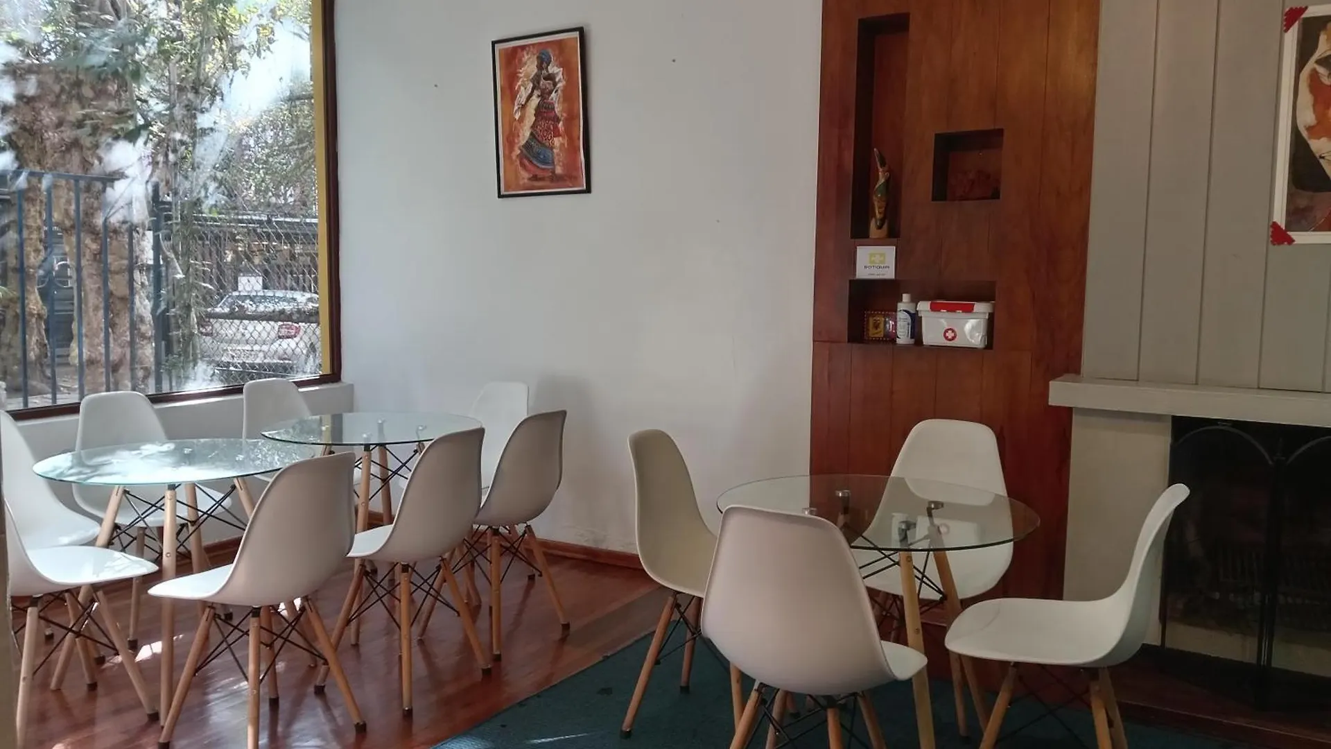 Hostal Posada Del Maple Quito