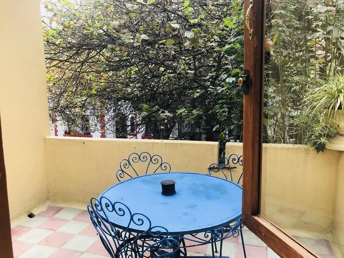 Hostal Posada Del Maple Quito Hostel