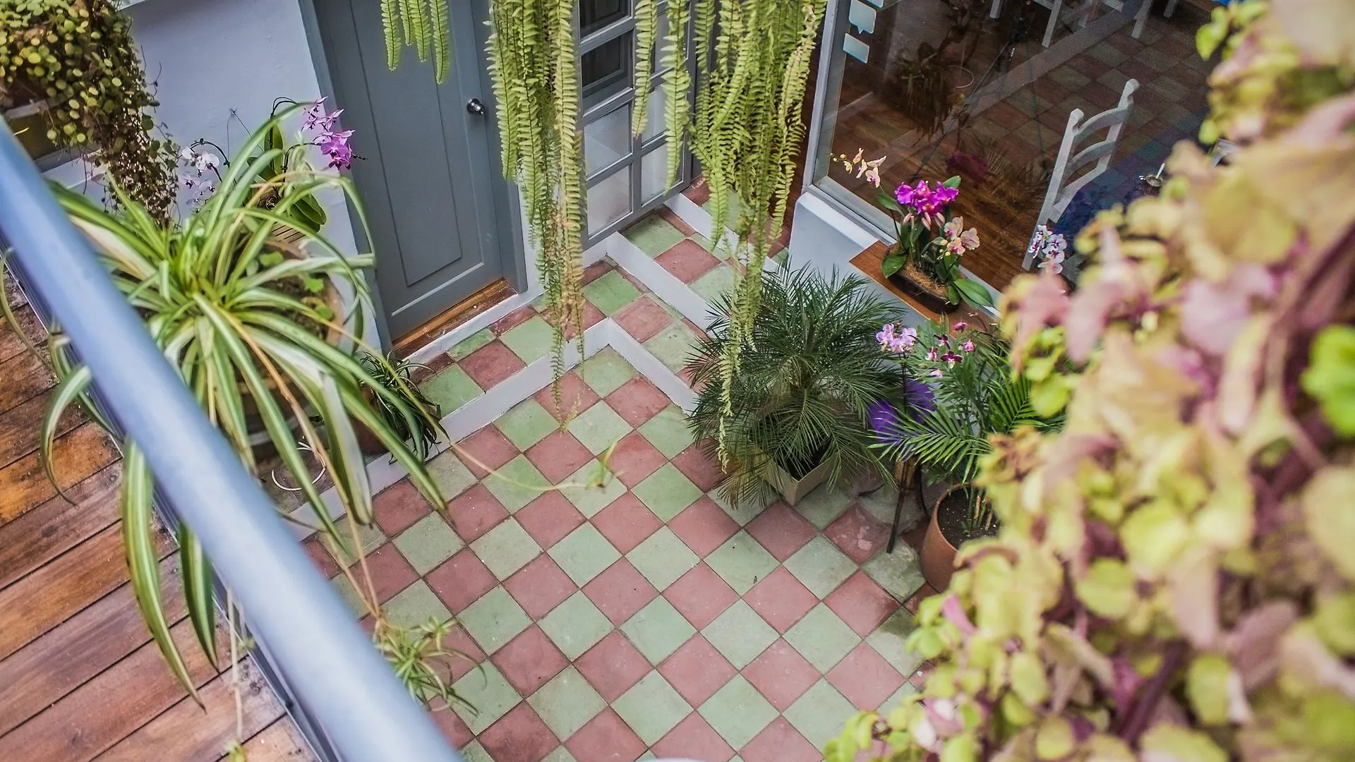 Hostal Posada Del Maple Quito 0*,