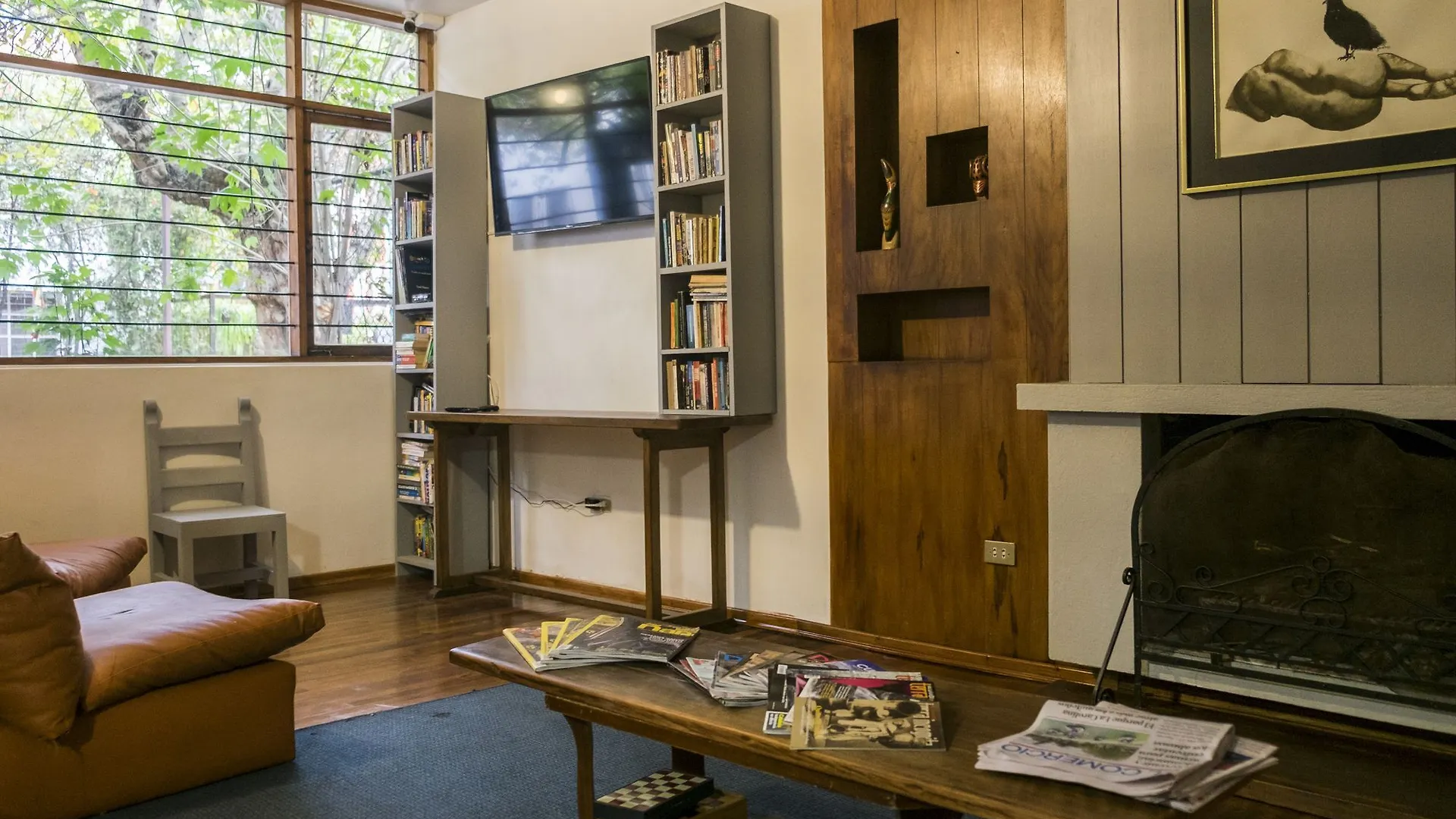 Hostal Posada Del Maple Quito