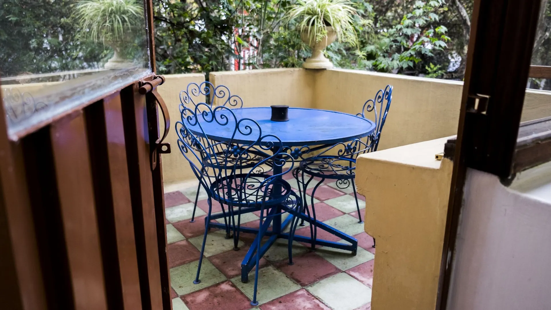 Hostal Posada Del Maple Quito 0*,  Ecuador
