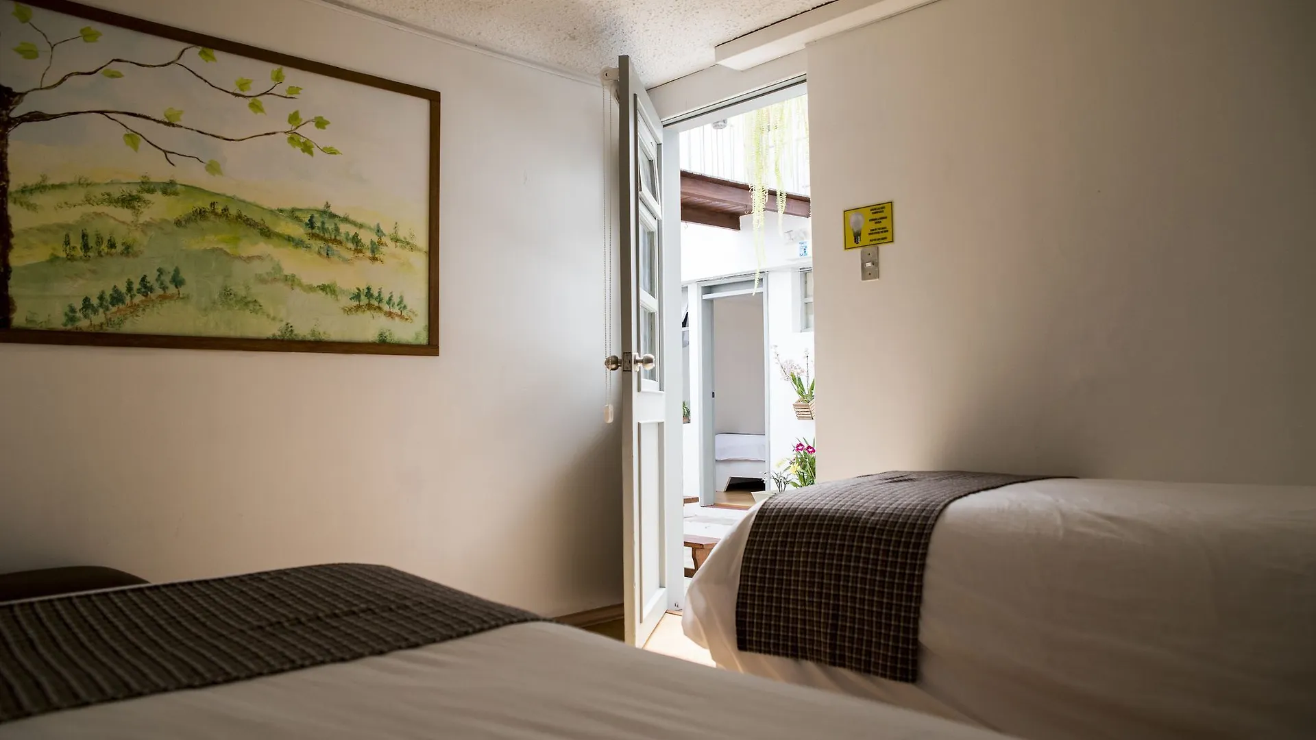 Hostel Hostal Posada Del Maple Quito