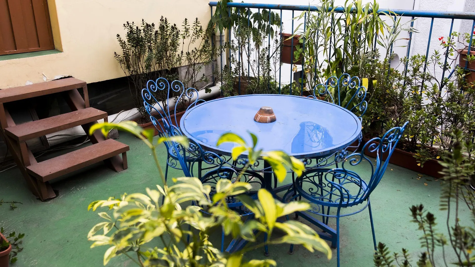Hostal Posada Del Maple Quito Hostel